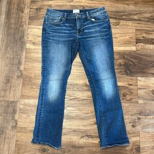 BKE Payton Straight Jeans Size 32